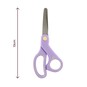 All-Purpose Purple Scissors 13cm image number 5