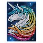 Kitfix Stardust Unicorn Sequin Art Kit image number 5