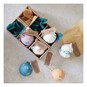 Mini Ceramic Baubles with Jute 3 Pack image number 3