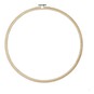 Bamboo Embroidery Hoop 12 Inches | Hobbycraft
