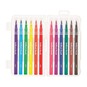 Brilliant Brush Markers 12 Pack image number 3