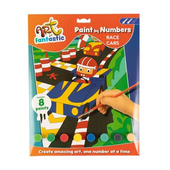 4 Paint by Numbers for Kids Ages 8-12 Christmas DIY India