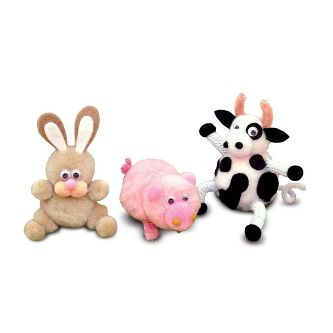 Top 40 Animal Crafts for Kids | Hobbycraft