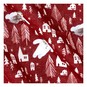 The Snowman Cotton Fat Quarters 4 Pack image number 5