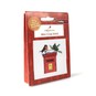 Post Box Mini Cross Stitch Kit image number 1