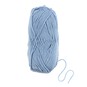 Knitcraft Blue Bambino Boo Yarn 50g image number 3