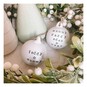 Ceramic Bauble with Jute 24 Pack Bundle image number 6