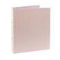 Pink A4 Ring Binder Folder image number 1