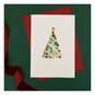 Large Christmas Tree Gem Sticker image number 2