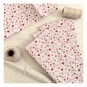 Cupid Arrows and Hearts Tissue Paper 50cm x 75cm 6 Pack image number 2