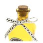 Yellow Potion Bottle 13cm image number 4