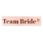 Pink and Rose Gold Team Bride Sashes 6 Pack  image number 4