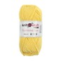 Knitcraft Yellow Bambino Boo Yarn 50g  image number 1