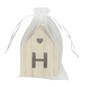 Wooden Home Houses Set 4 Pieces image number 5