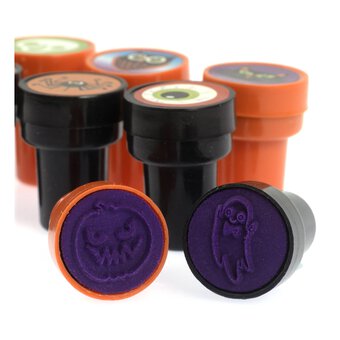 Halloween Stamps 10 Pack  image number 3