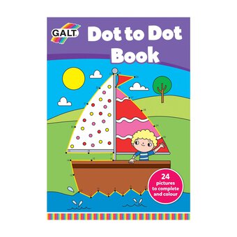Galt Dot to Dot Book