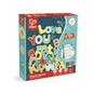 Hape Magnetic Alphabet Set image number 1