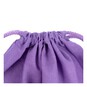 Lilac Cotton Drawstring Bag 36cm x 41cm image number 2