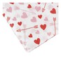 Cupid Arrows and Hearts Tissue Paper 50cm x 75cm 6 Pack image number 3