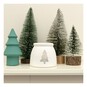 Ceramic Cut-Out Tree Tealight Holder 10cm  image number 4