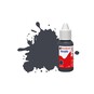 Humbrol Dark Grey Matt Acrylic Paint Dropper 14ml (32) image number 1