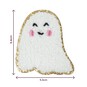 Ghost Iron-On Patch image number 5