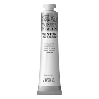 Winsor & Newton Zinc White Gouache Tube 14ml