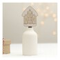 Printed Gingerbread House Wooden Topper image number 3