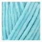 Knitcraft Turquoise Plushie Pals Yarn 100g image number 2