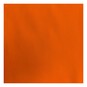 Women’s Institute Bright Orange Premium Cotton Fabric by the Metre image number 2