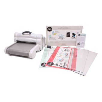 Craft Machines Available Now - Die Cutting, Embossing, Foiling – Hobby  Craft and Scrap