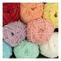 Knitcraft Mint Plushie Pals Yarn 100g image number 5