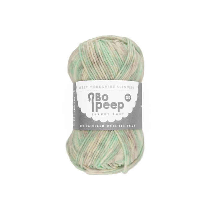 West Yorkshire Spinners Magic Bo Peep Luxury Baby Yarn 50g image number 1