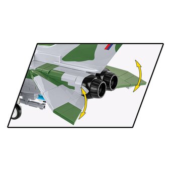 COBI Panavia Tornado GR.1 Set 1:48 image number 3