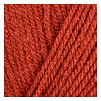 Wendy Blood Orange Supreme DK Yarn 100g image number 2