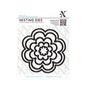 Xcut Nesting Flower Die Set 5 Pieces image number 1