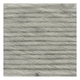Rico Essentials Grey Organic Wool Aran Yarn 50g image number 2