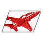 COBI Bae Hawk T1 Red Arrows Set 1:48 image number 3