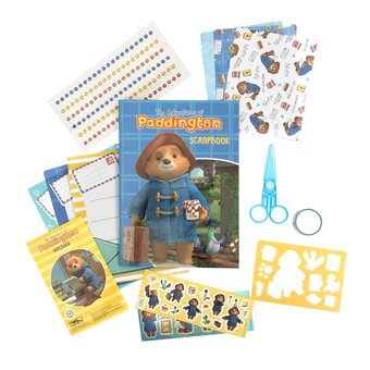 Paddington Scrapbook Kit