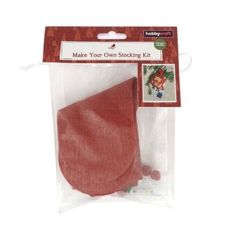 Make Your Own Stocking Kit image number 4