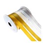 Metallic Satin Ribbons 10mm x 4m 5 Pack image number 1