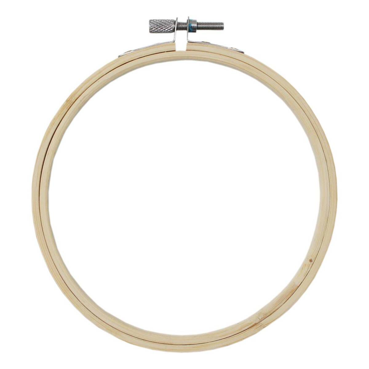 Bamboo Embroidery Hoop 5 Inches | Hobbycraft