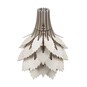 Leaf Wooden Lampshade Kit image number 2