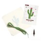 Cactus Mini Embroidery Kit image number 2