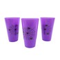 Purple Spider's Web Cups 3 Pack  image number 2