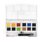 Derwent Inktense 12 Paint Pan Travel Set image number 3