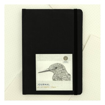 Shore & Marsh Dotted Journal A5 64 Sheets 