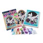 Kitfix Winged Unicorn Sequin Art Craft Teen Kit image number 4