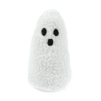 White Plush Ghost 16cm