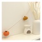 Orange Felt Pumpkin Garland 1.5m image number 4